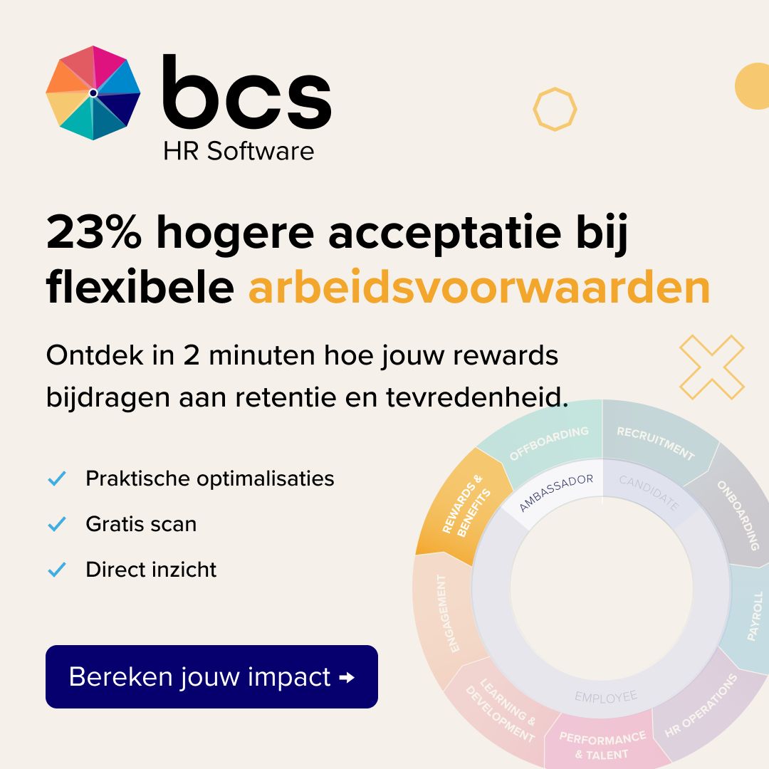 BCS HR Software ad