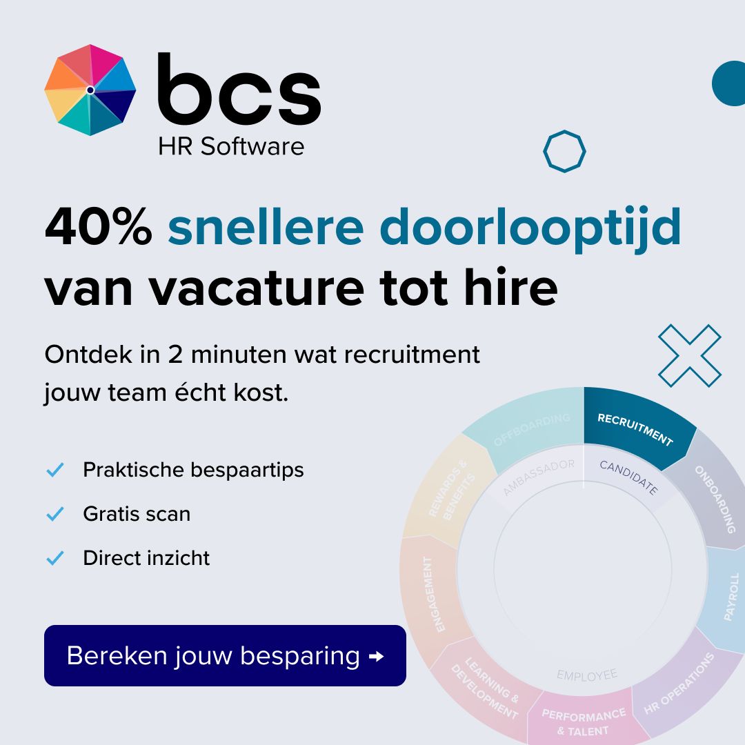 BCS HR Software ad
