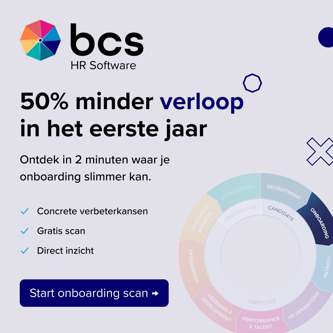 BCS HR Software ad
