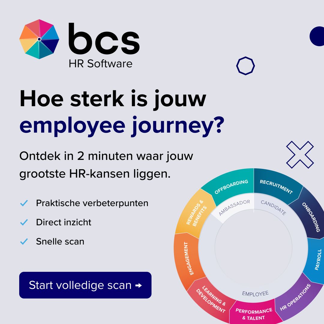 BCS HR Software ad