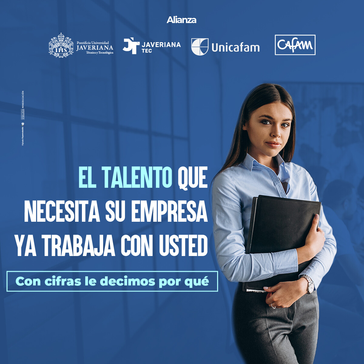 Cafam Oficial ad