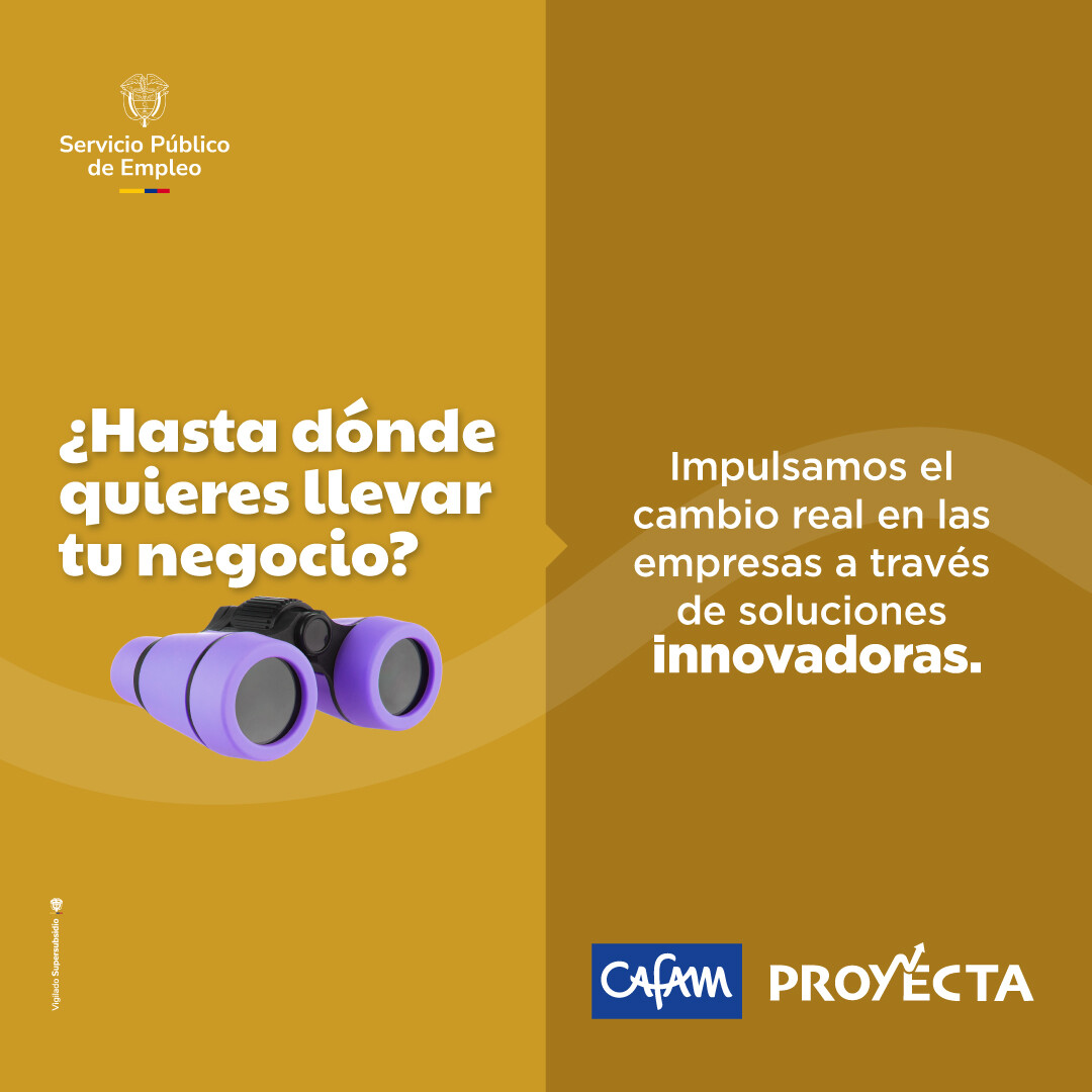 Cafam Oficial ad