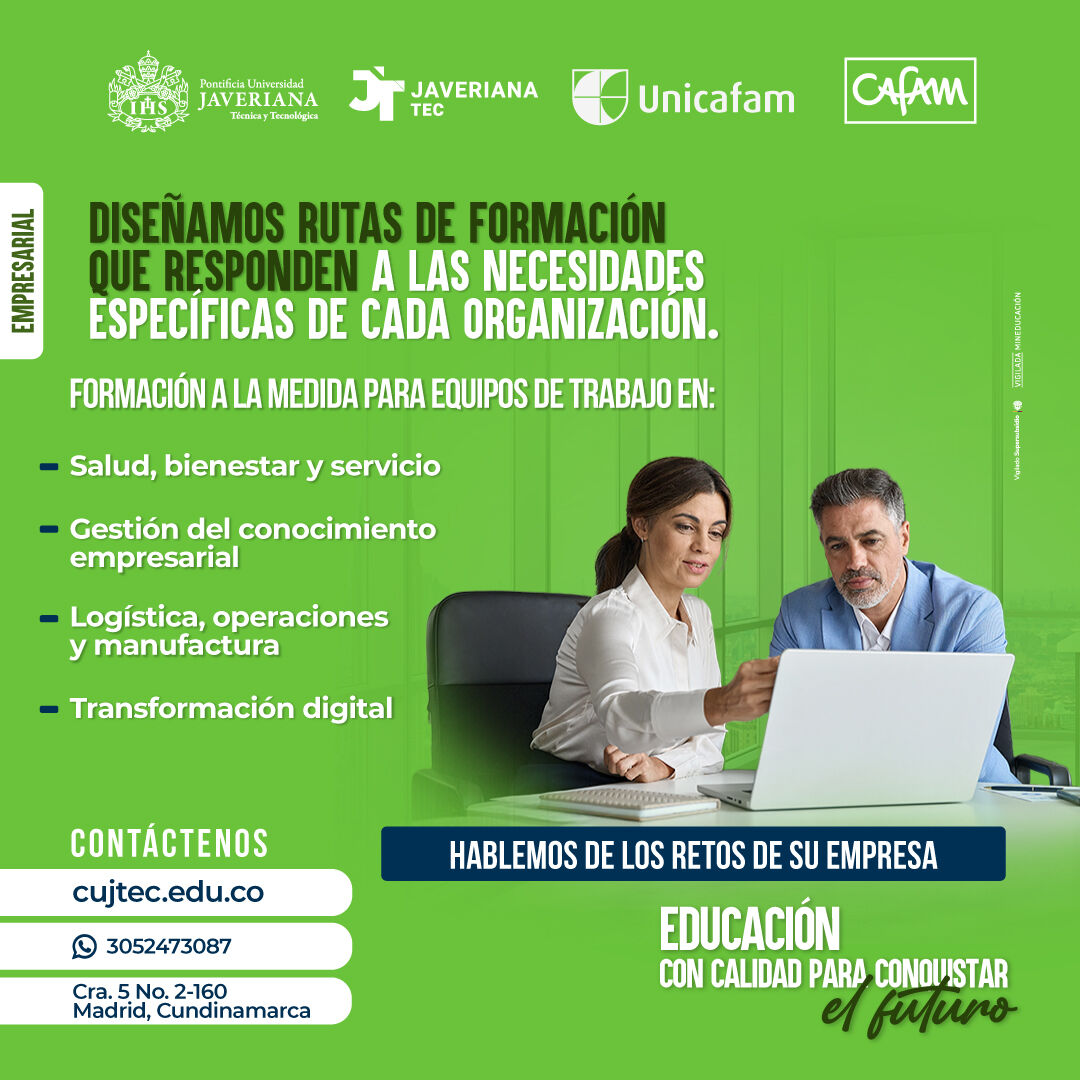 Cafam Oficial ad