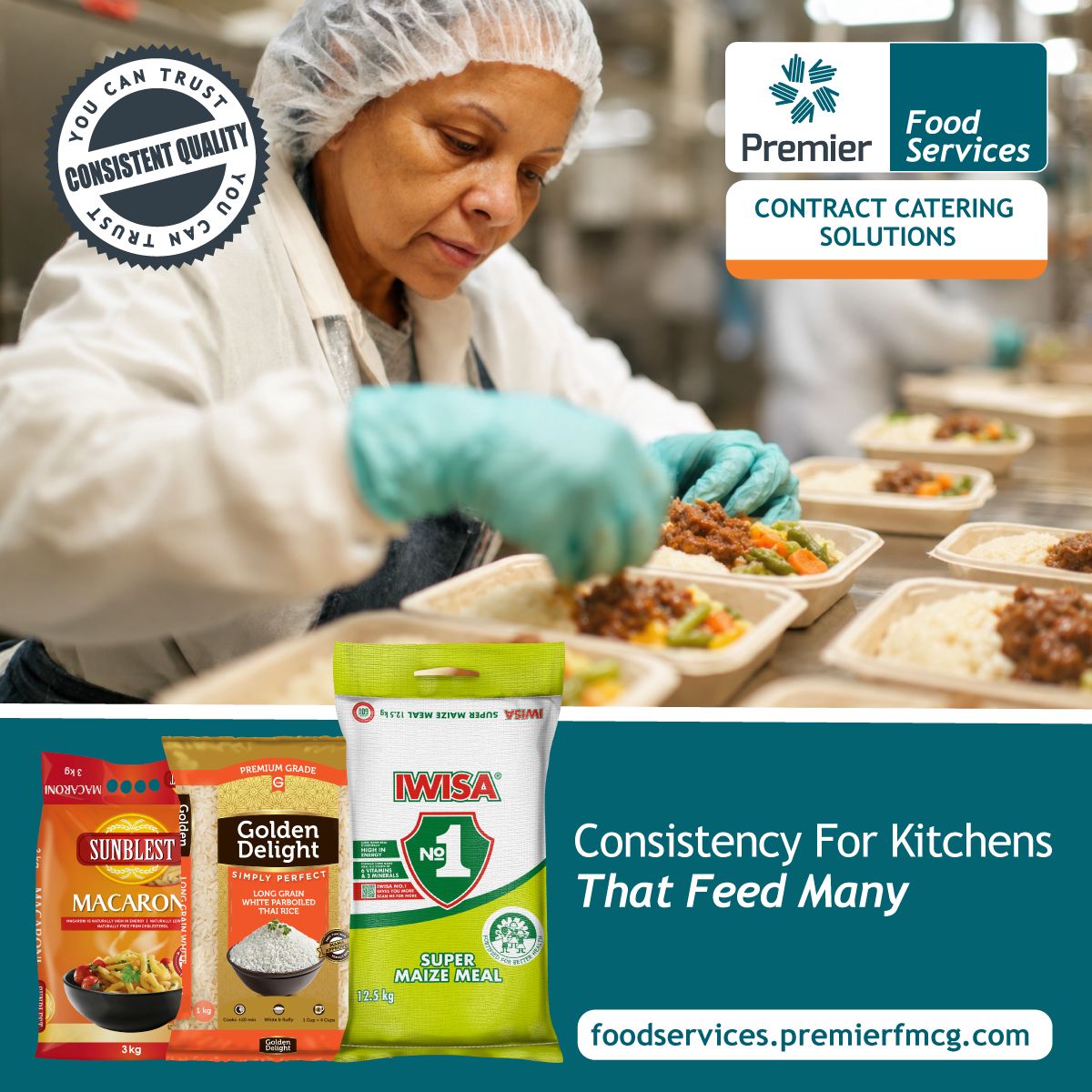 Premier FMCG (Pty) Ltd ad