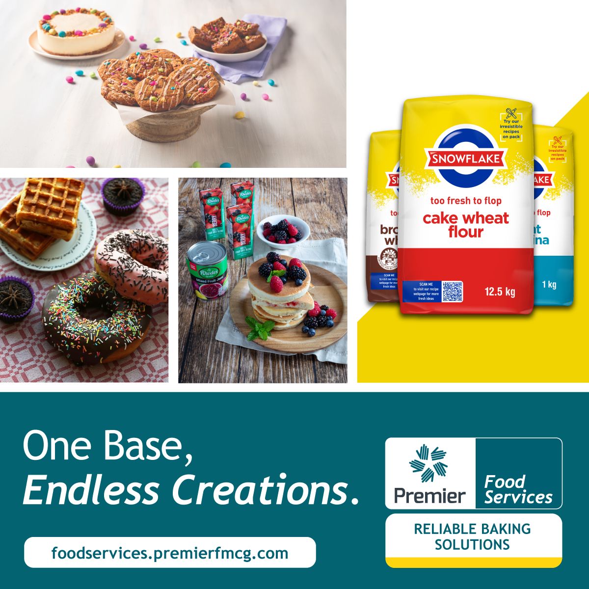 Premier FMCG (Pty) Ltd ad
