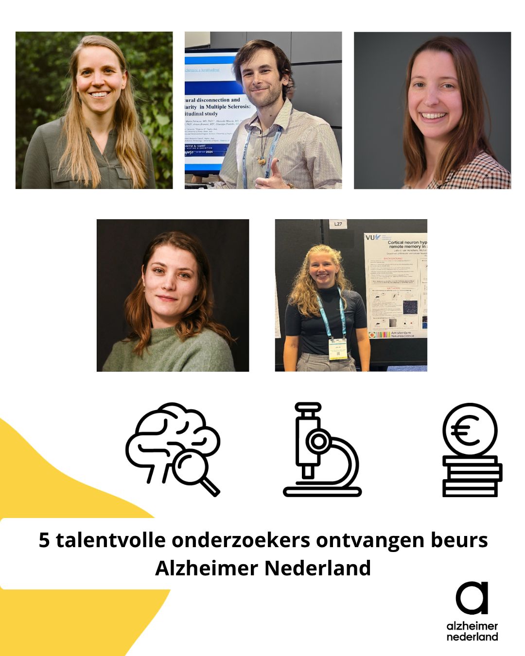 Alzheimer Nederland ad
