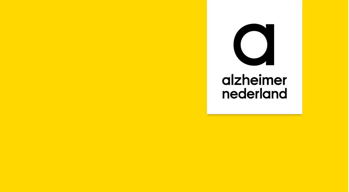 Alzheimer Nederland ad