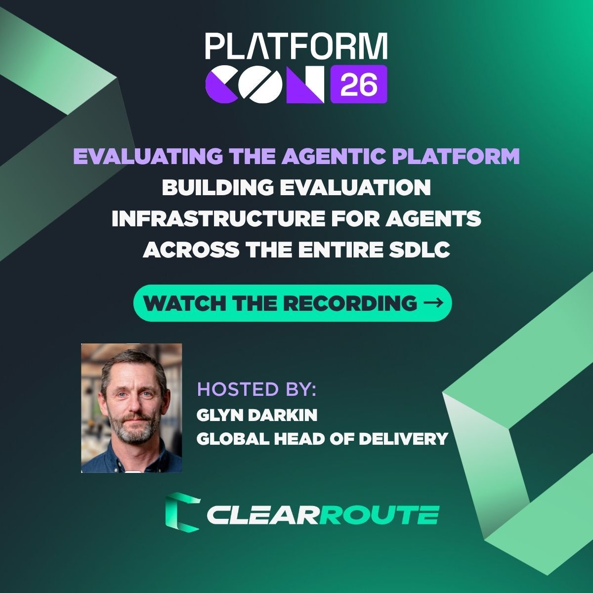 ClearRoute ad