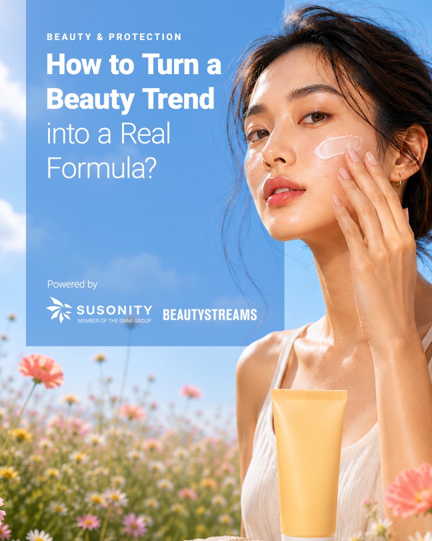 SUSONITY ad