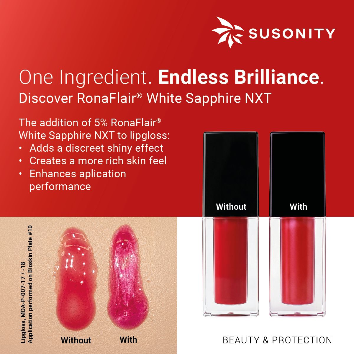 SUSONITY ad