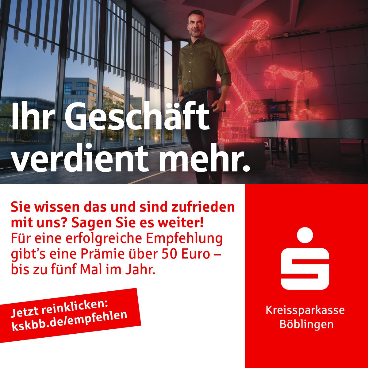Kreissparkasse Böblingen ad