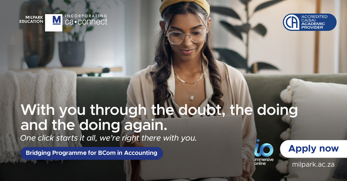 CA Connect ad