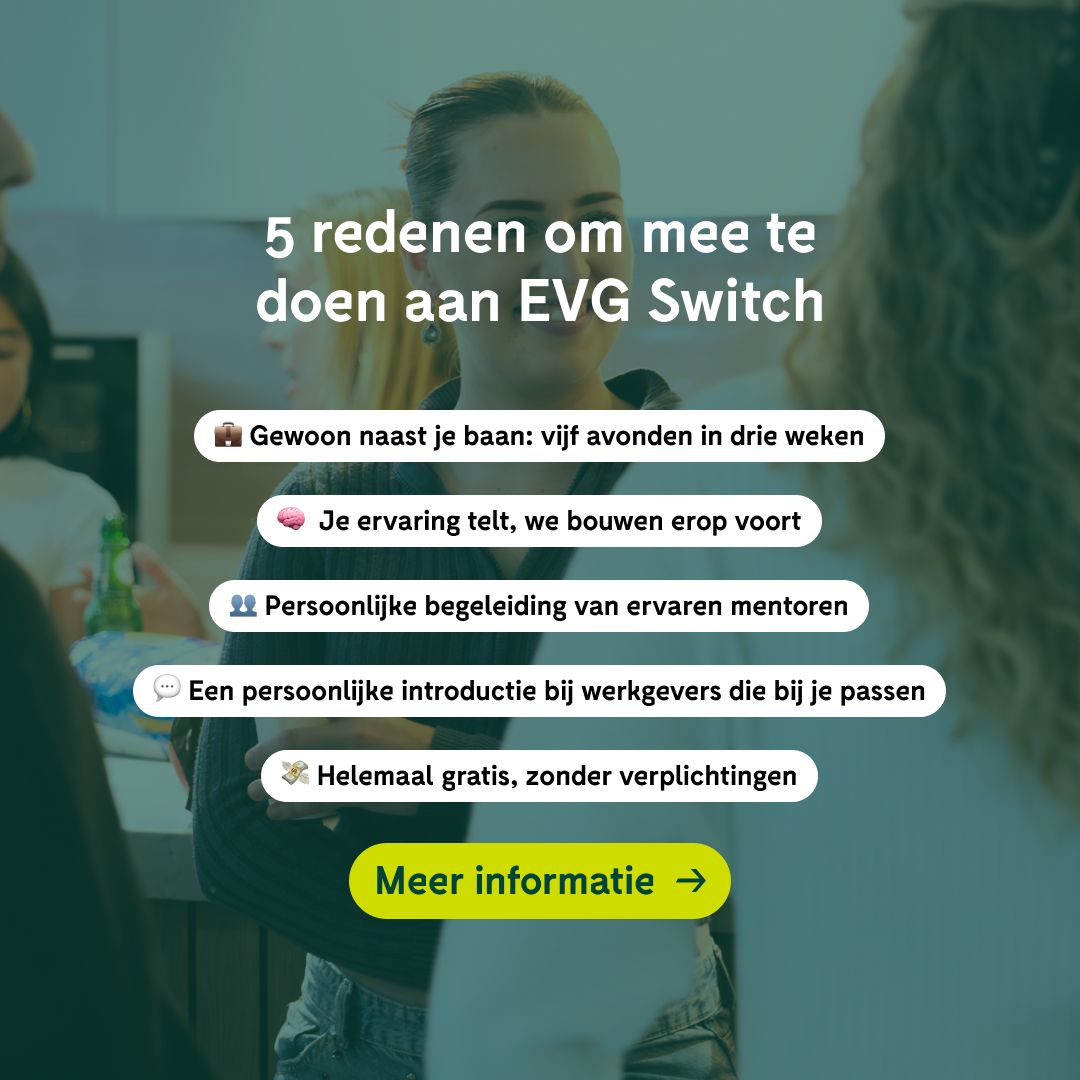 EVG Start ad