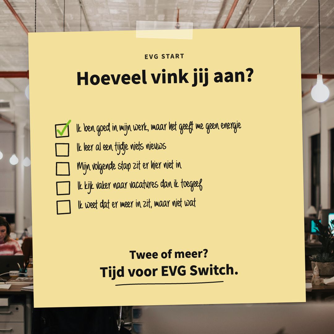 EVG Start ad