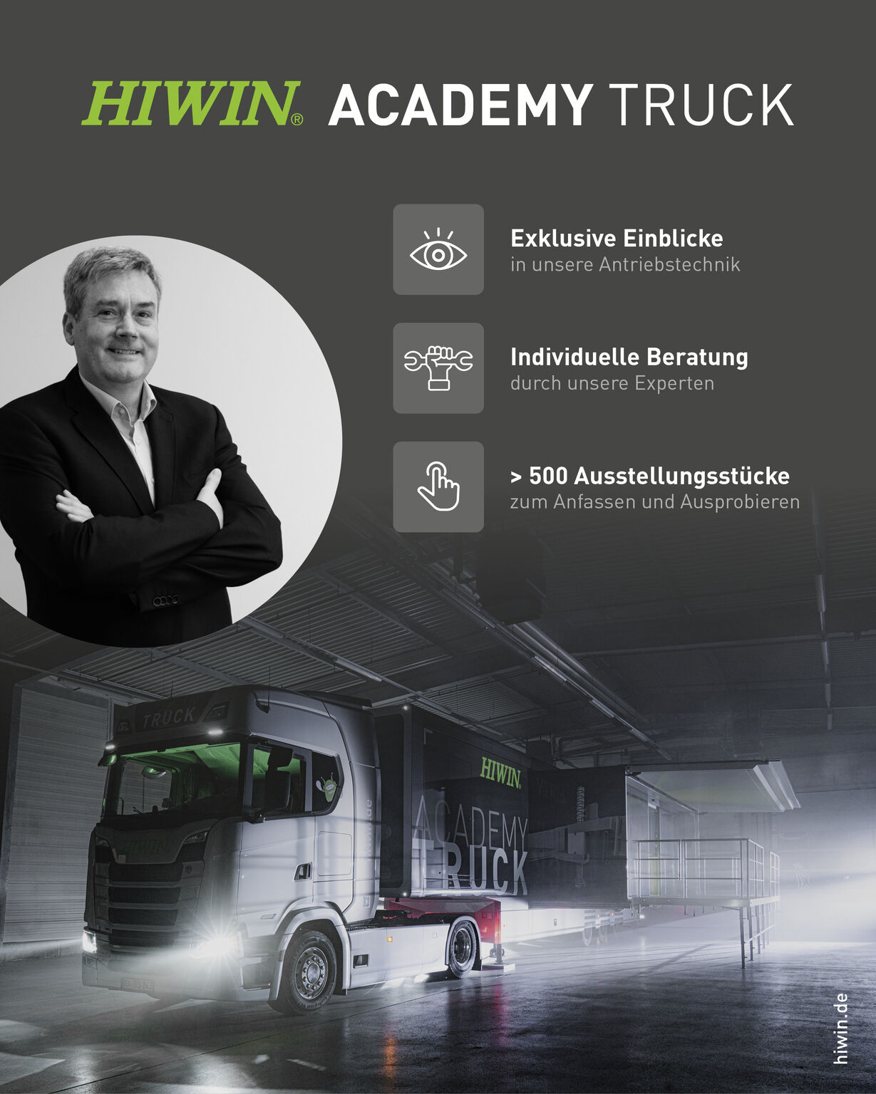 HIWIN GmbH ad