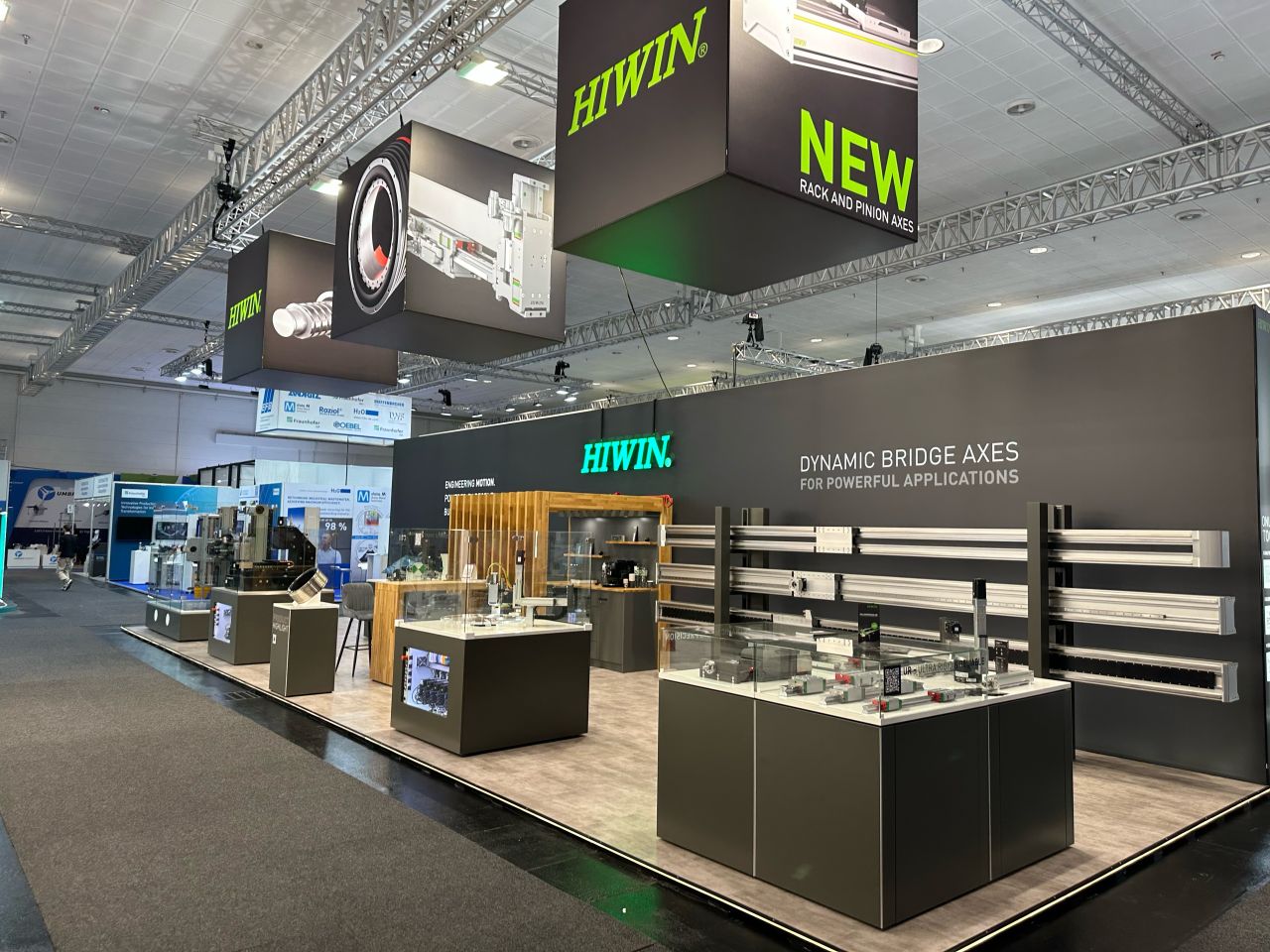 HIWIN GmbH ad