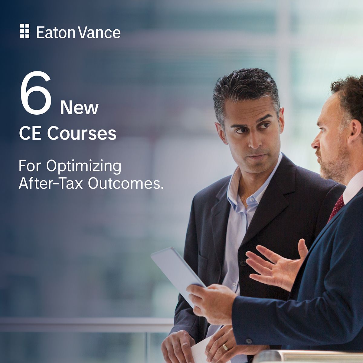 Eaton Vance ad