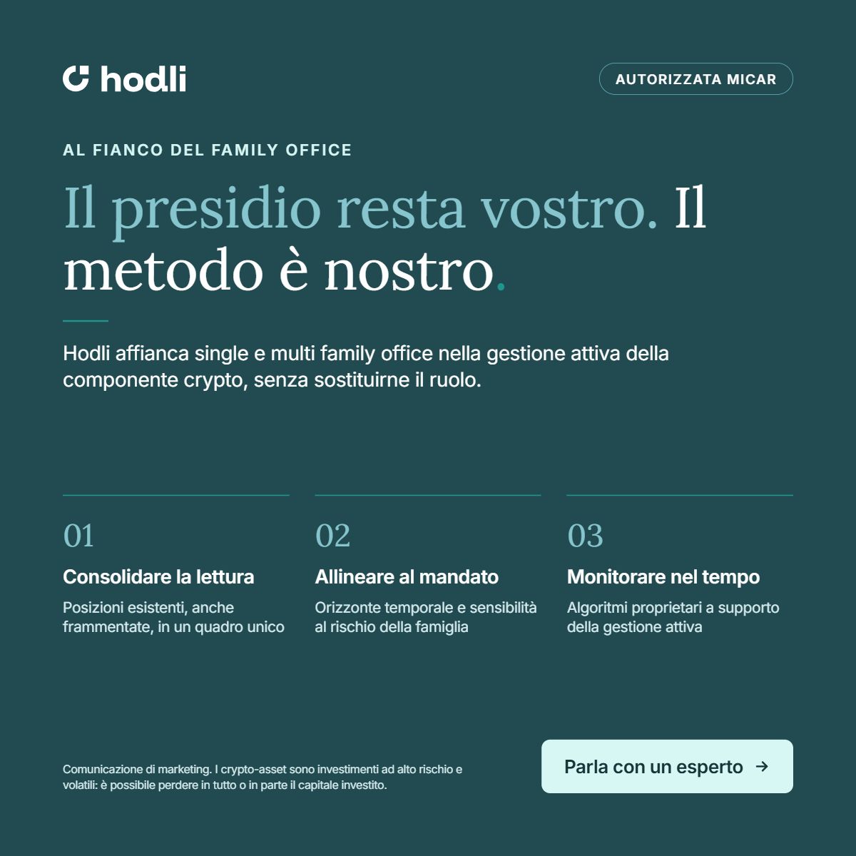 Hodli ad