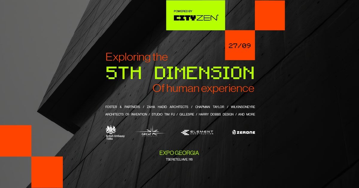 Cityzen • სითიზენი ad