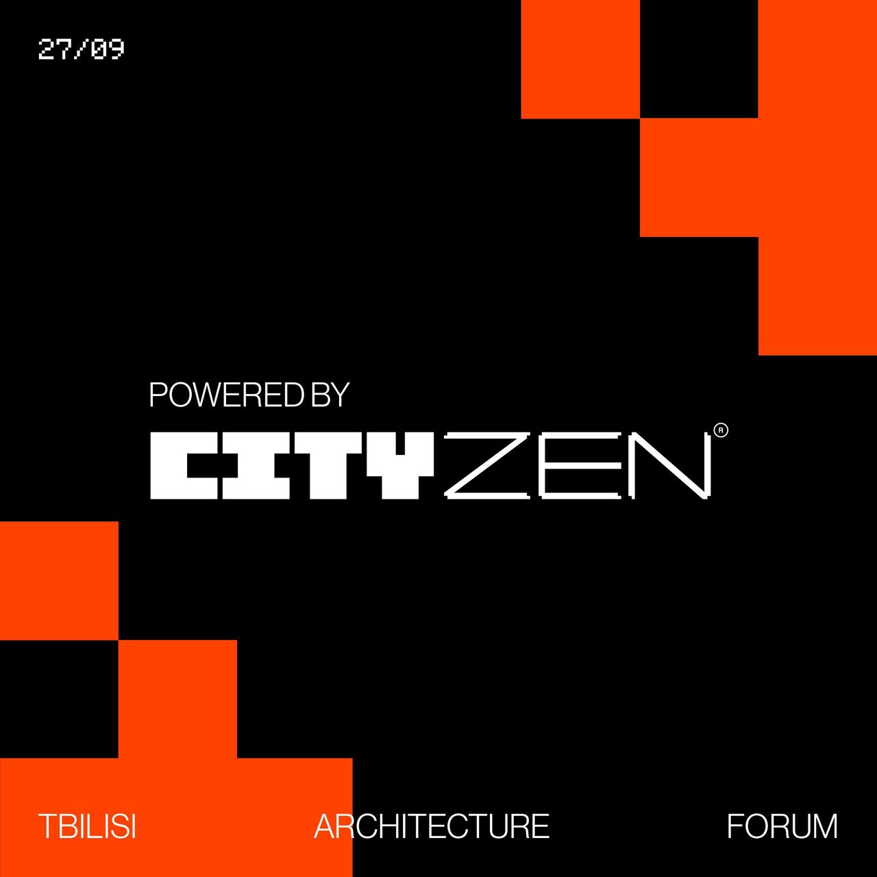 Cityzen • სითიზენი ad