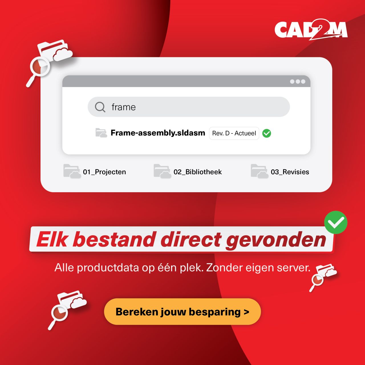 CAD2M ad
