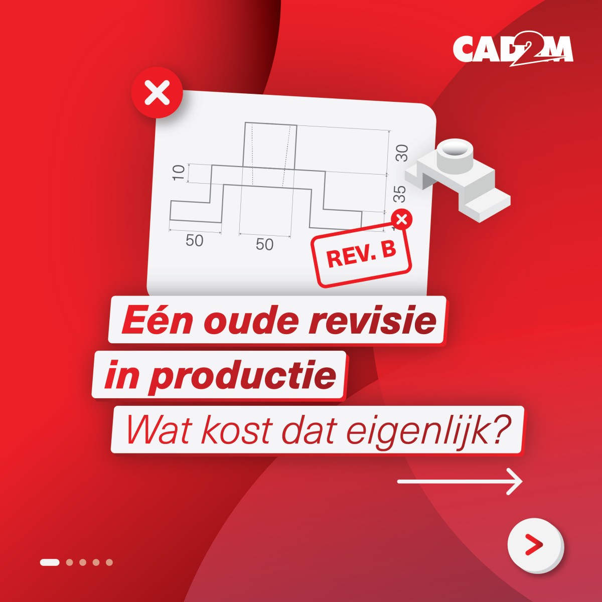 CAD2M ad