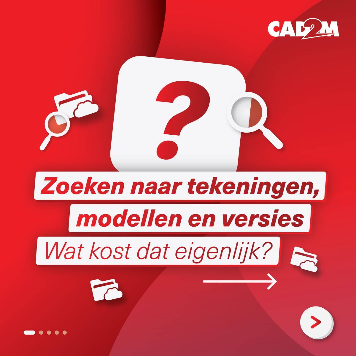 CAD2M ad