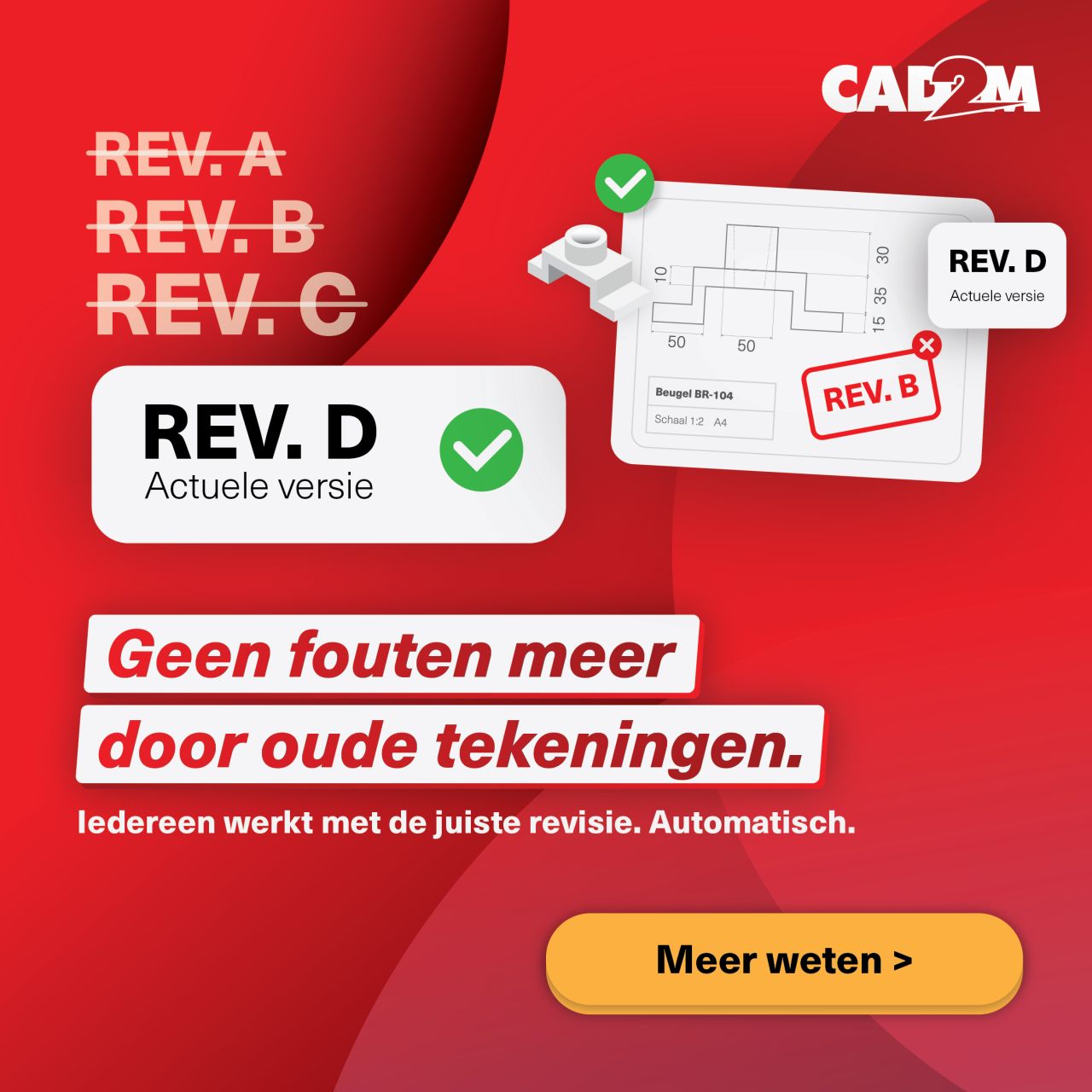 CAD2M ad