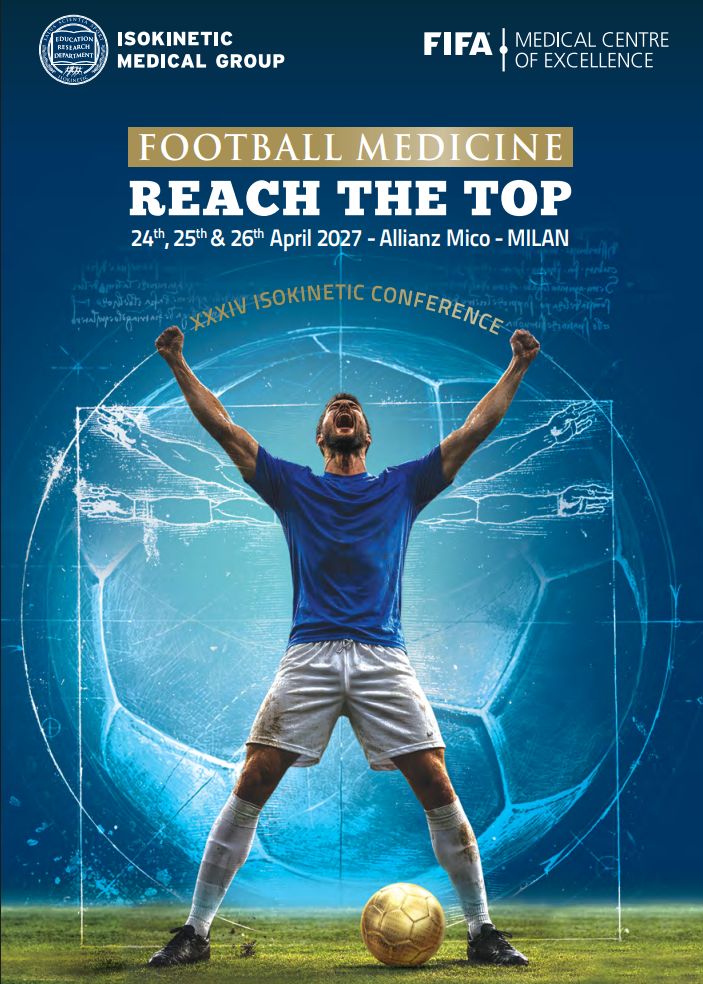 Isokinetic Conference ad