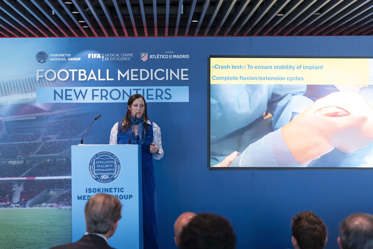 Isokinetic Conference ad