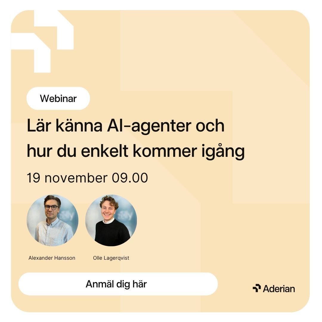 Aderian ad