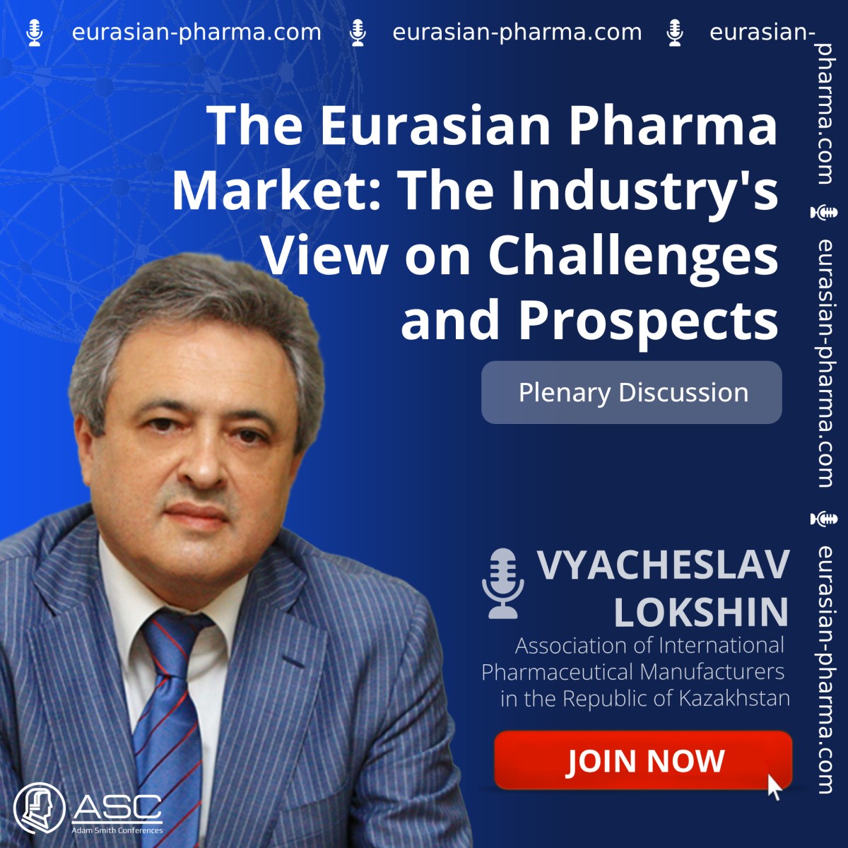 Adam Smith Eurasia ad
