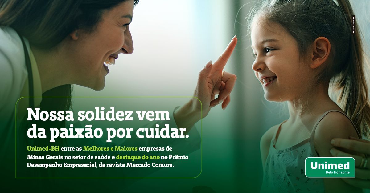 Unimed BH ad