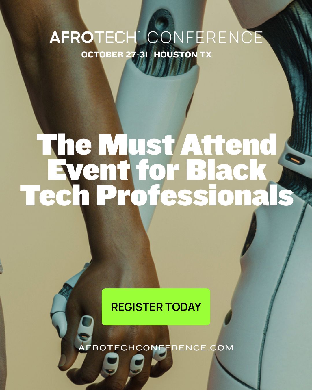 AFROTECH ad