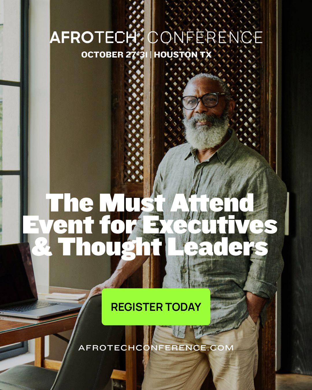 AFROTECH ad