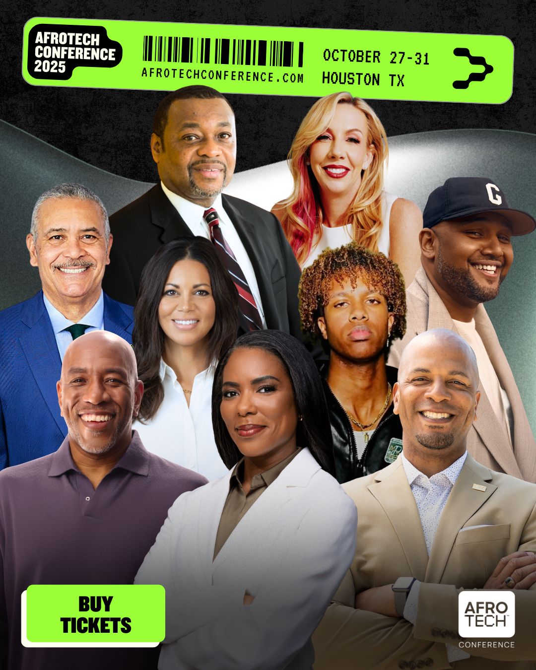 AFROTECH ad
