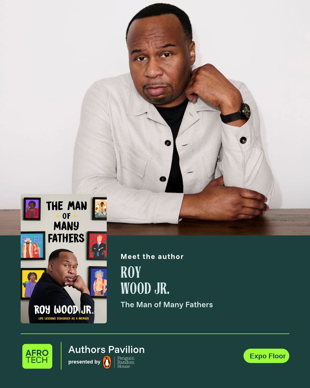 AFROTECH ad