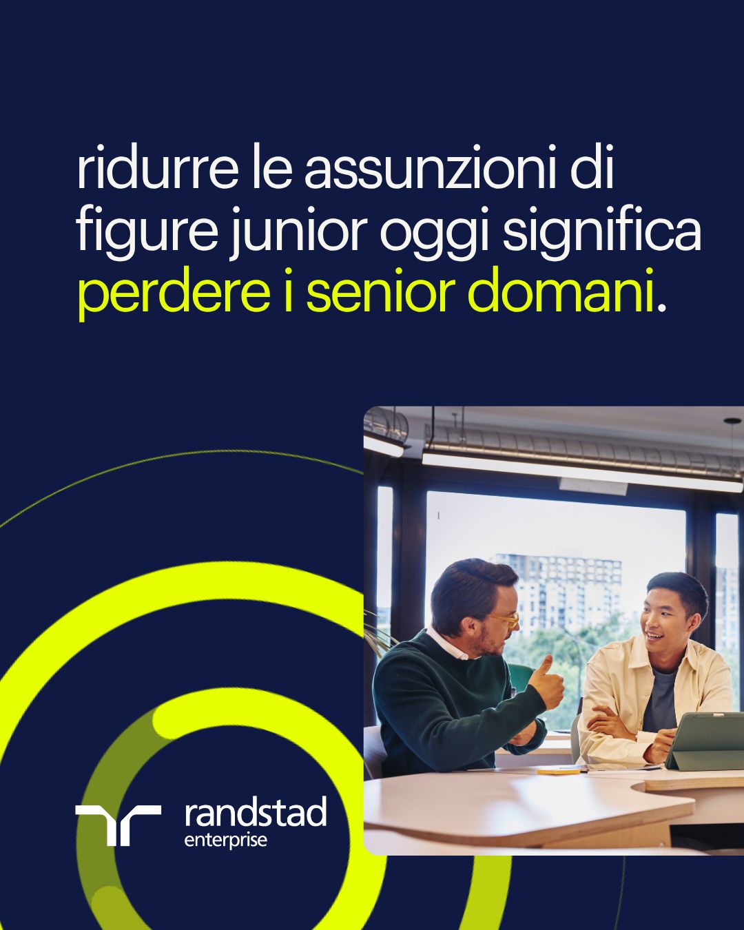 Randstad Enterprise Italia ad
