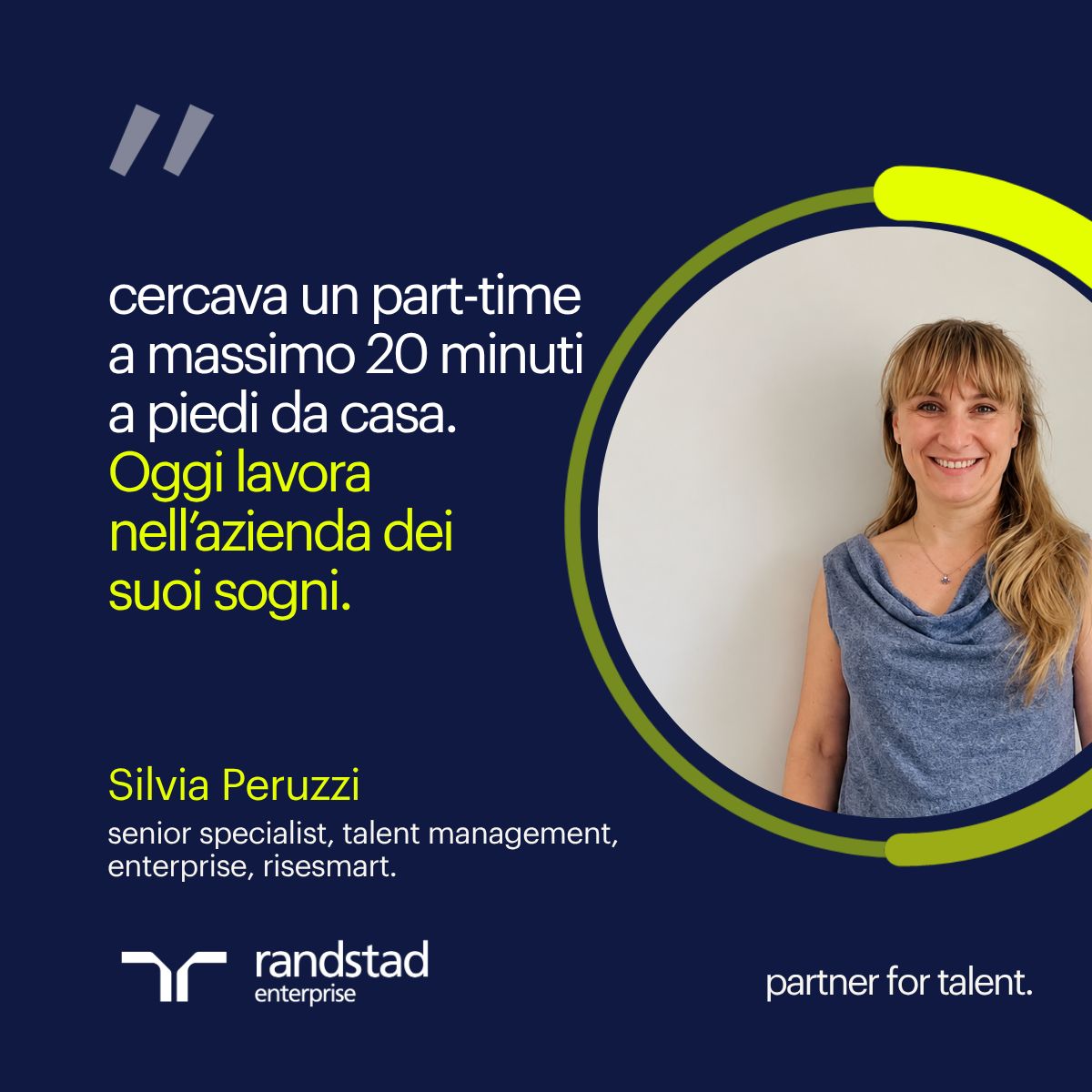 Randstad Enterprise Italia ad
