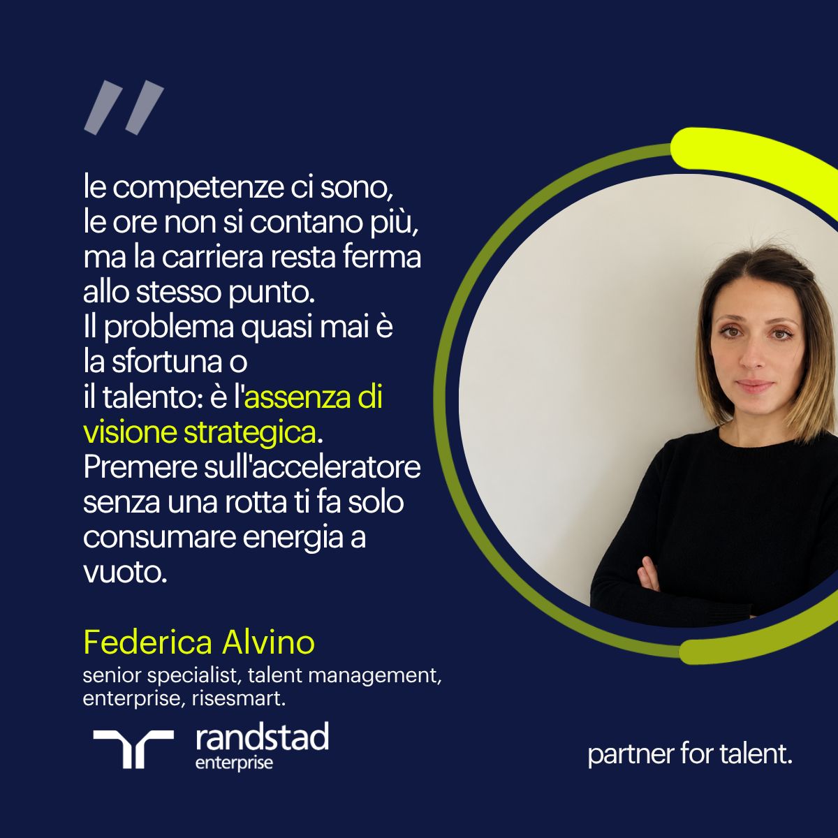 Randstad Enterprise Italia ad