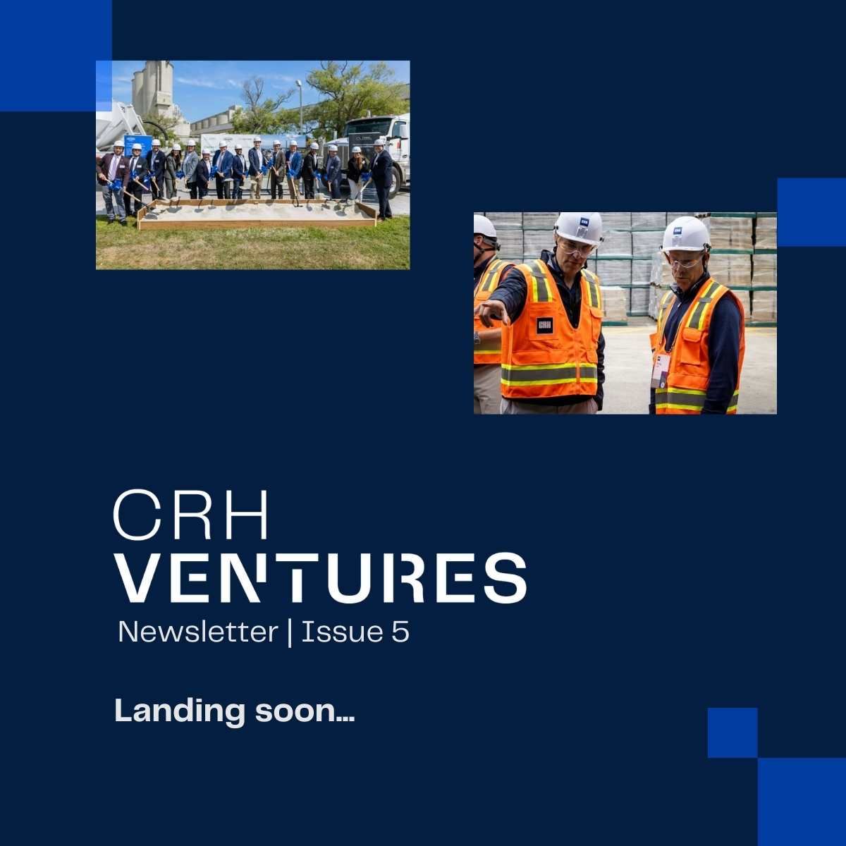 CRH Ventures ad