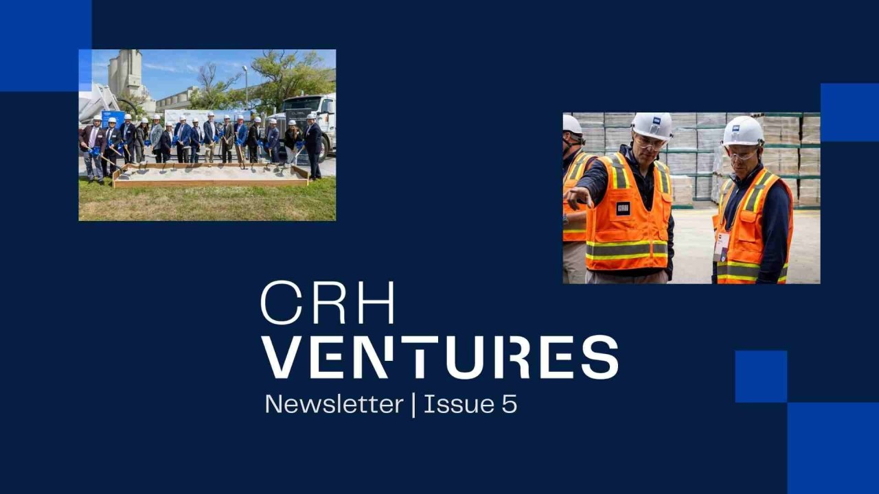 CRH Ventures ad
