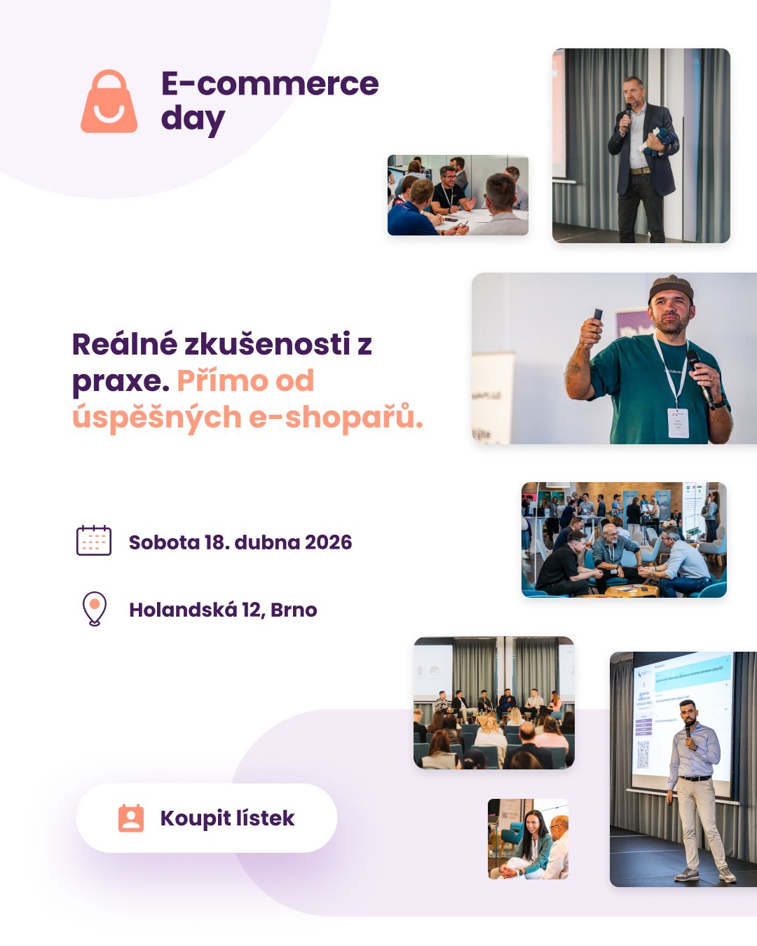 E-commerce day ad