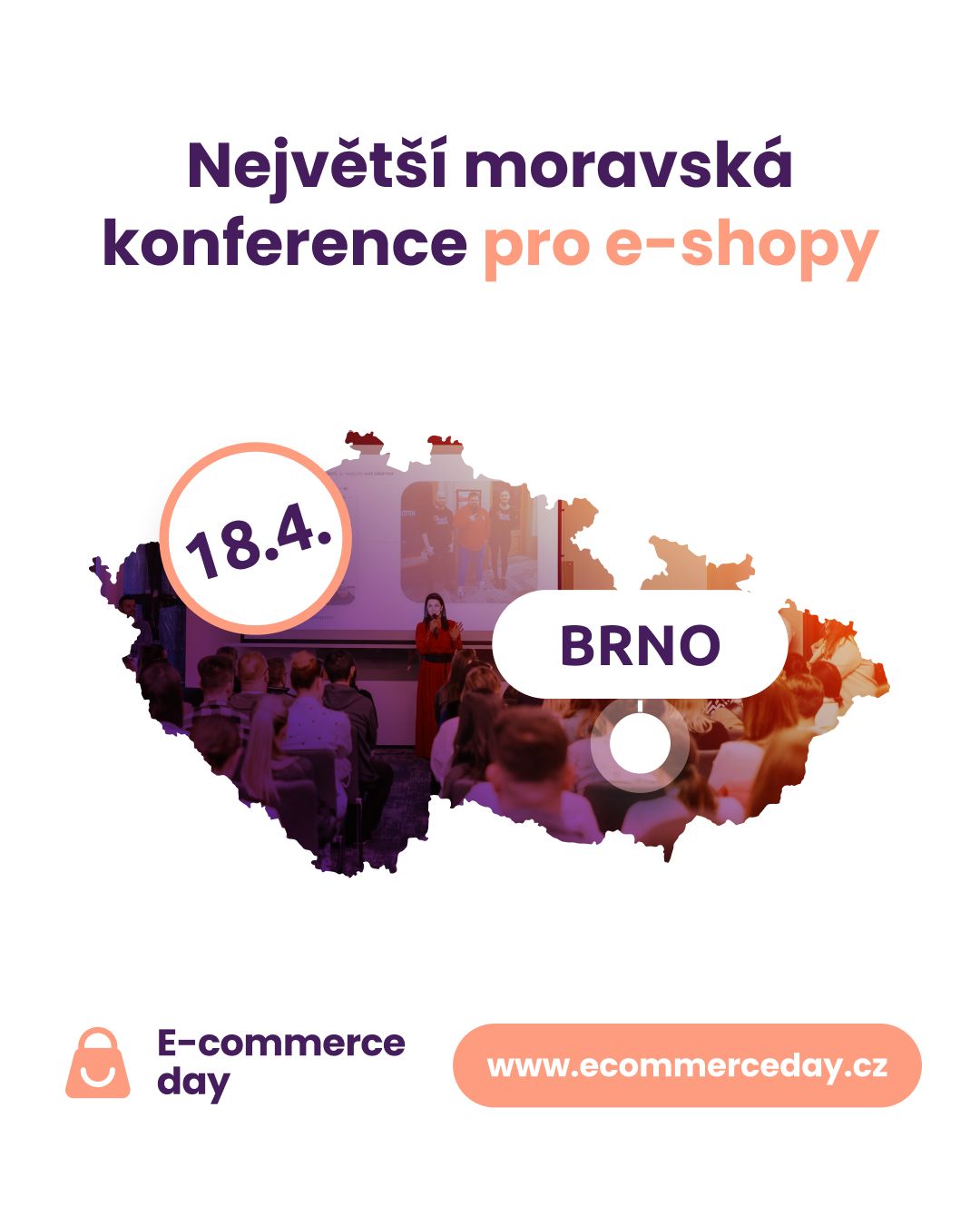 E-commerce day ad