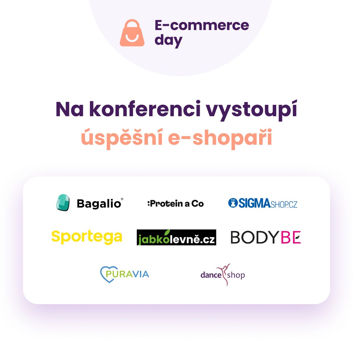 E-commerce day ad