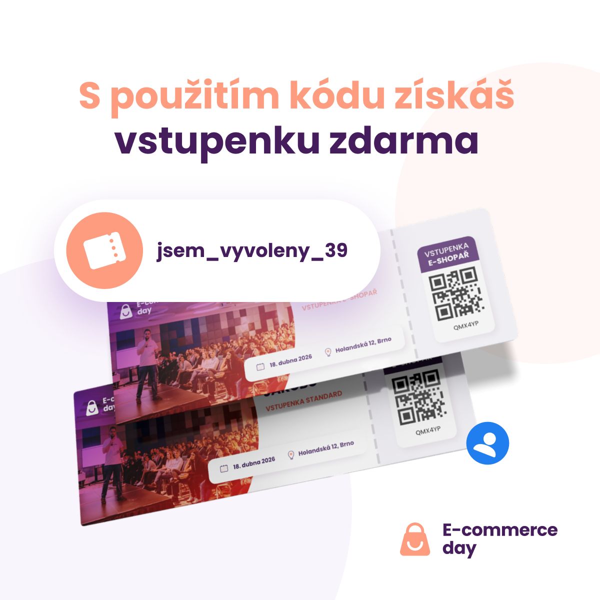 E-commerce day ad
