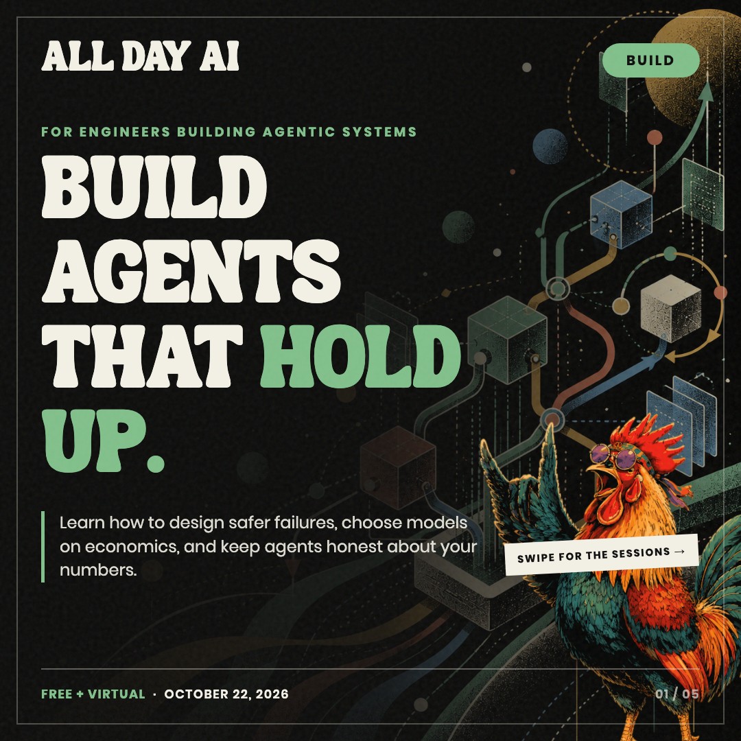 All Day AI Conference ad