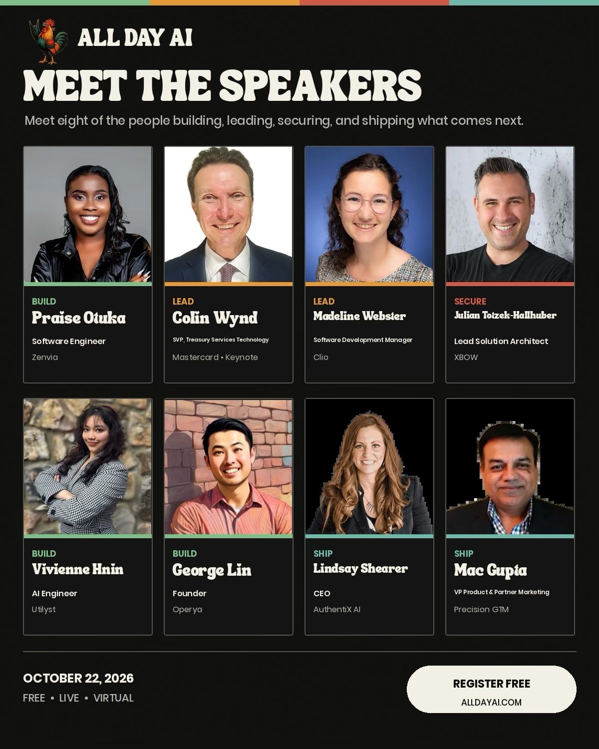 All Day AI Conference ad