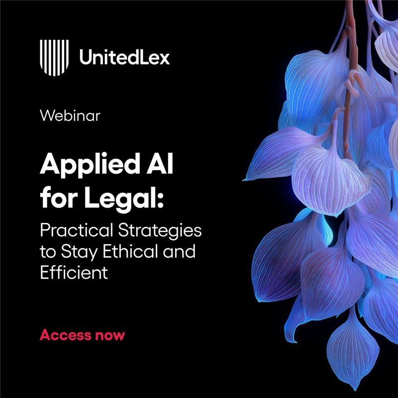 UnitedLex ad