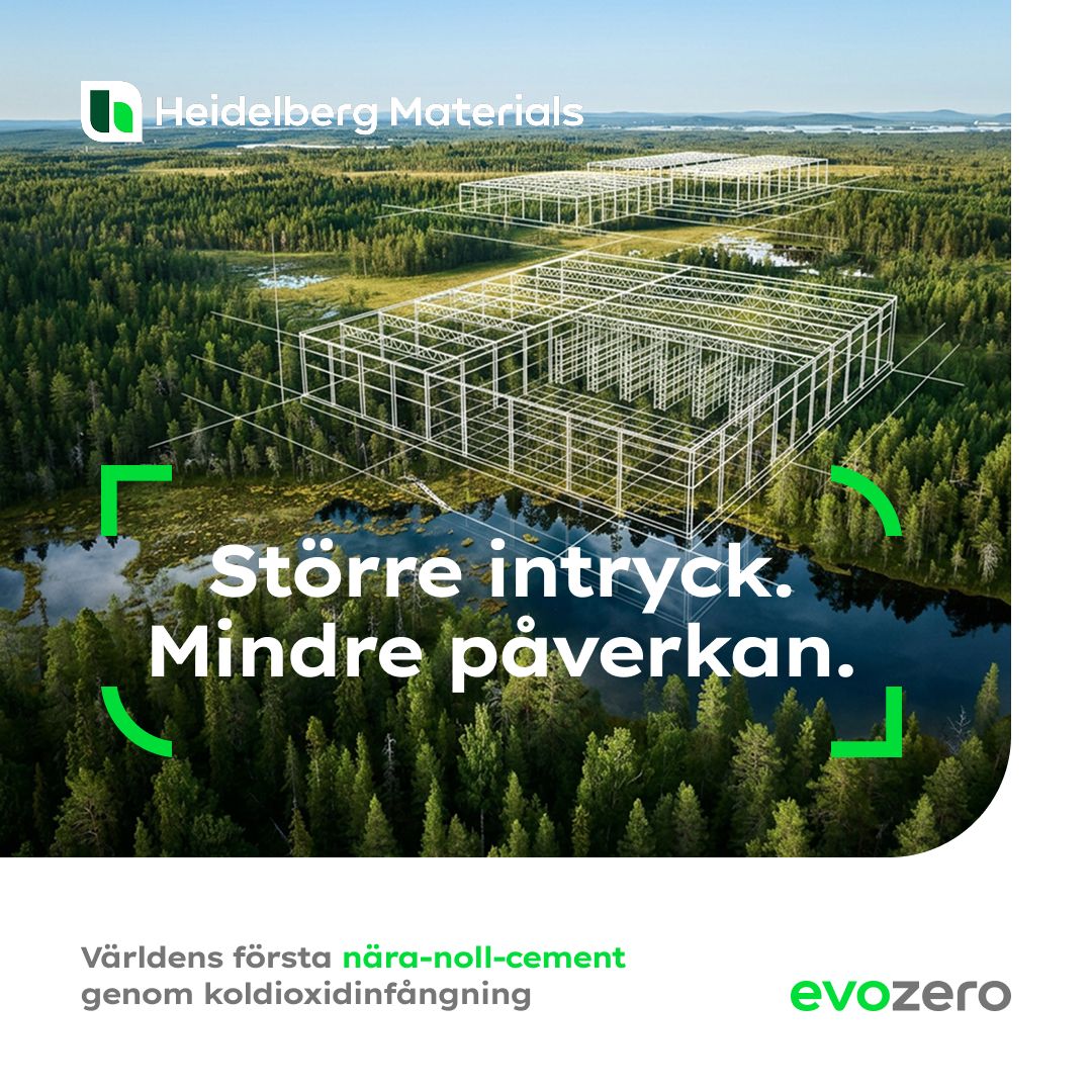 Heidelberg Materials Betong Sverige ad